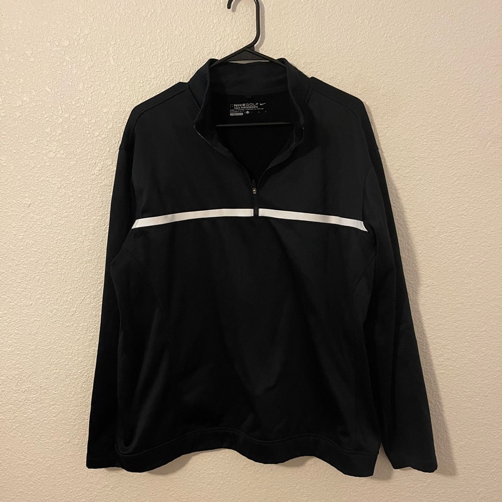 Nike Golf Tour Performance Therma-Fit Pullover Mens Size XL